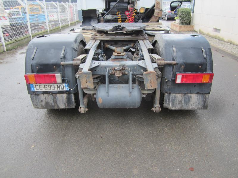 Tractor DAF CF85 460: foto 8