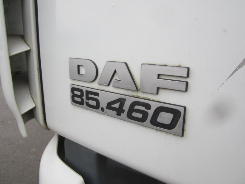 Tractor DAF CF85 460: foto 14