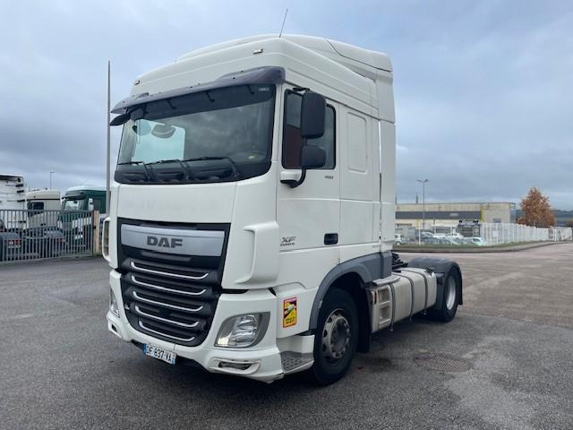 DAF XF 460 - Tractor: foto 1 DAF XF 460 - Tractor: foto 1
