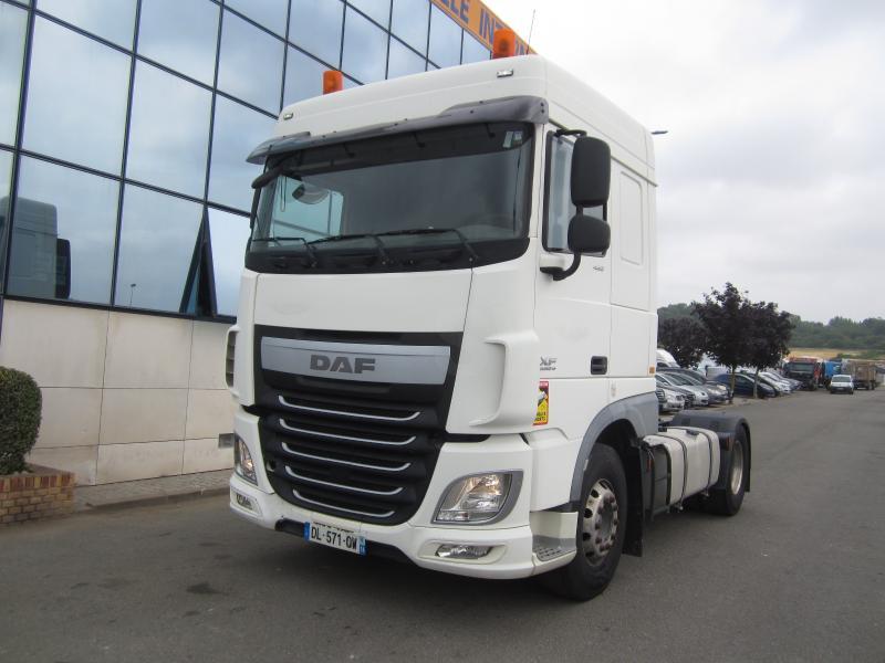 DAF XF 460 - Tractor: foto 1 DAF XF 460 - Tractor: foto 1