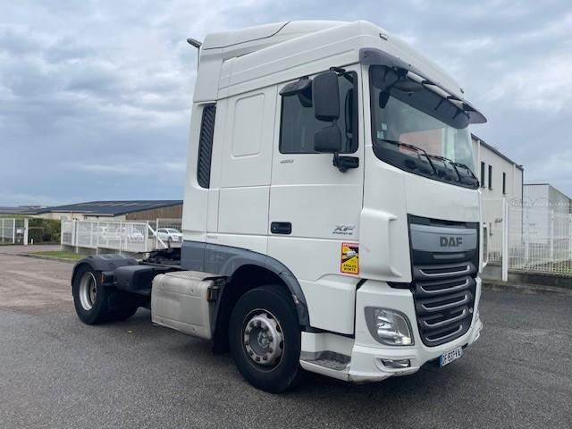 DAF XF 460 - Tractor: foto 2 DAF XF 460 - Tractor: foto 2