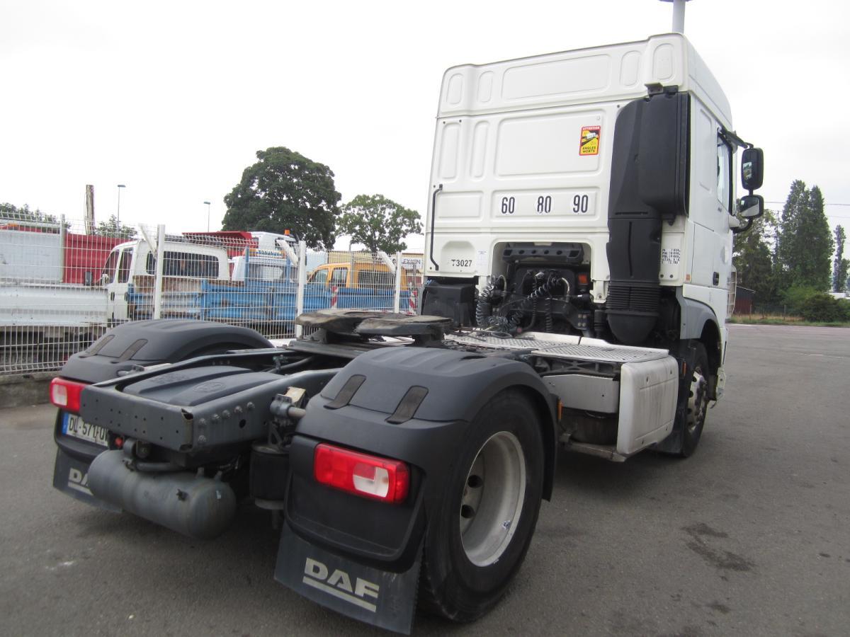 DAF XF 460 - Tractor: foto 4 DAF XF 460 - Tractor: foto 4