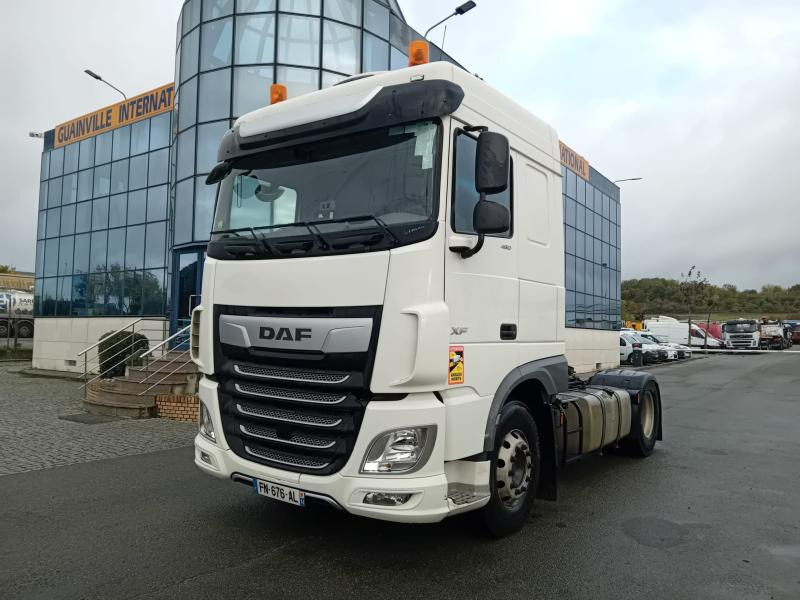 DAF XF 480 - Tractor: foto 1 DAF XF 480 - Tractor: foto 1