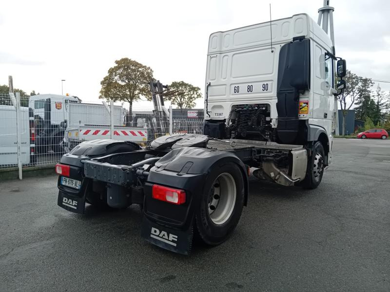 DAF XF 480 - Tractor: foto 2 DAF XF 480 - Tractor: foto 2