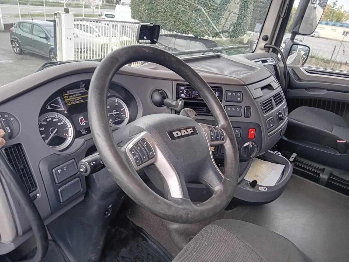 DAF XF 480 - Tractor: foto 5 DAF XF 480 - Tractor: foto 5