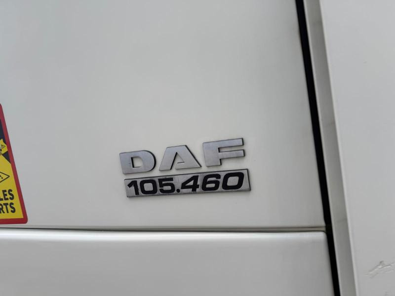 DAF XF105 460 - Tractor: foto 3 DAF XF105 460 - Tractor: foto 3