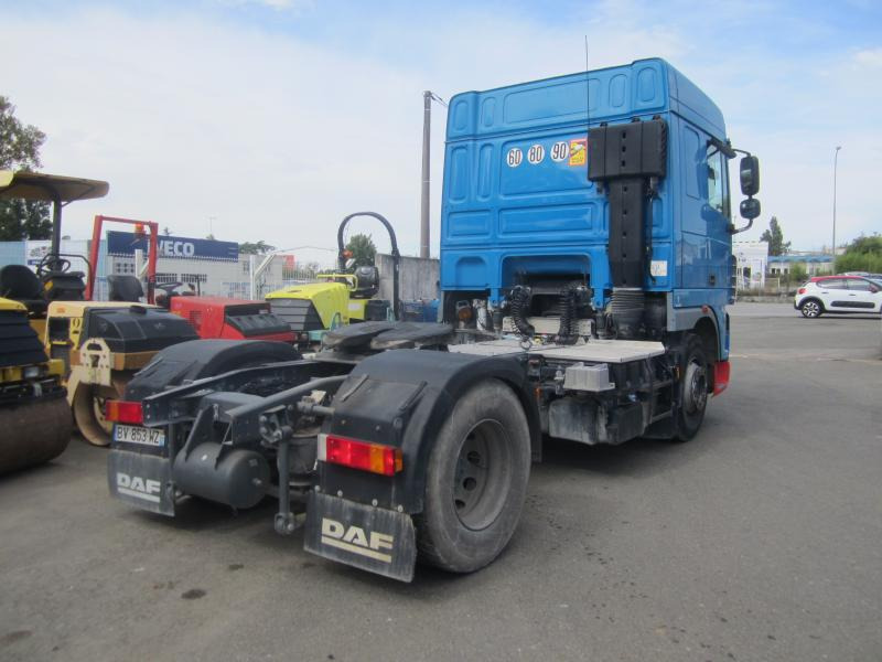 DAF XF105 460 - Tractor: foto 5 DAF XF105 460 - Tractor: foto 5