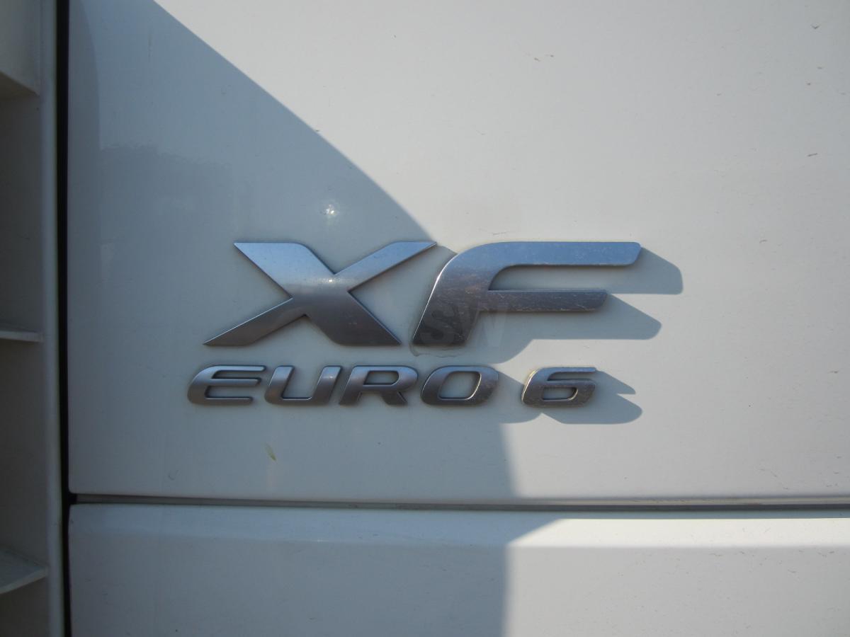 DAF XF105 460 - Tractor: foto 2 DAF XF105 460 - Tractor: foto 2