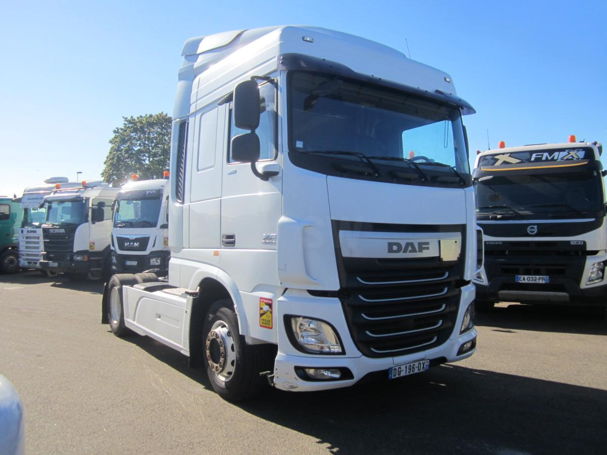DAF XF105 460 - Tractor: foto 1 DAF XF105 460 - Tractor: foto 1