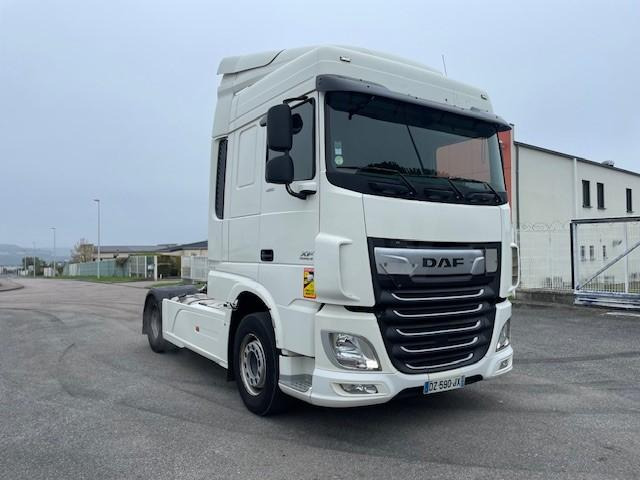 DAF XF105 460 - Tractor: foto 2 DAF XF105 460 - Tractor: foto 2