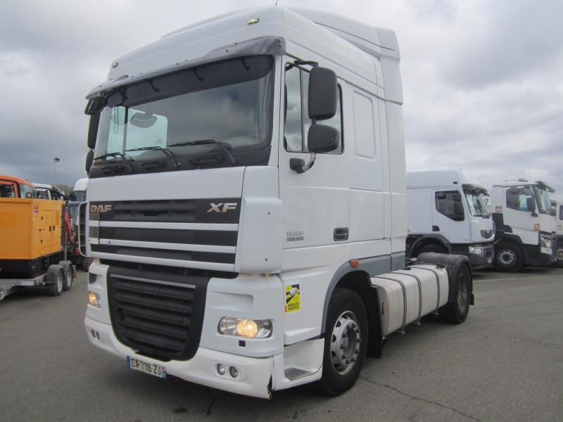 DAF XF105 460 - Tractor: foto 1 DAF XF105 460 - Tractor: foto 1