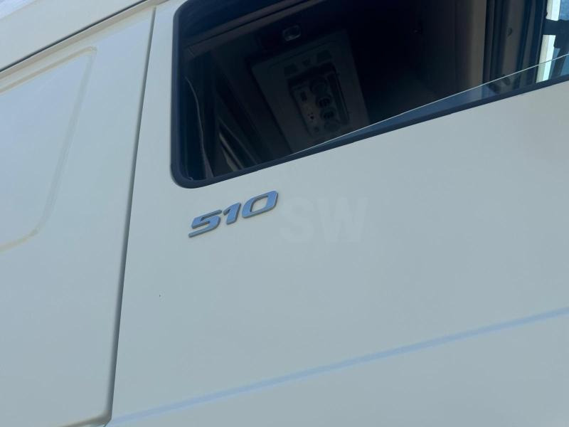 DAF XF105 510 - Tractor: foto 5 DAF XF105 510 - Tractor: foto 5