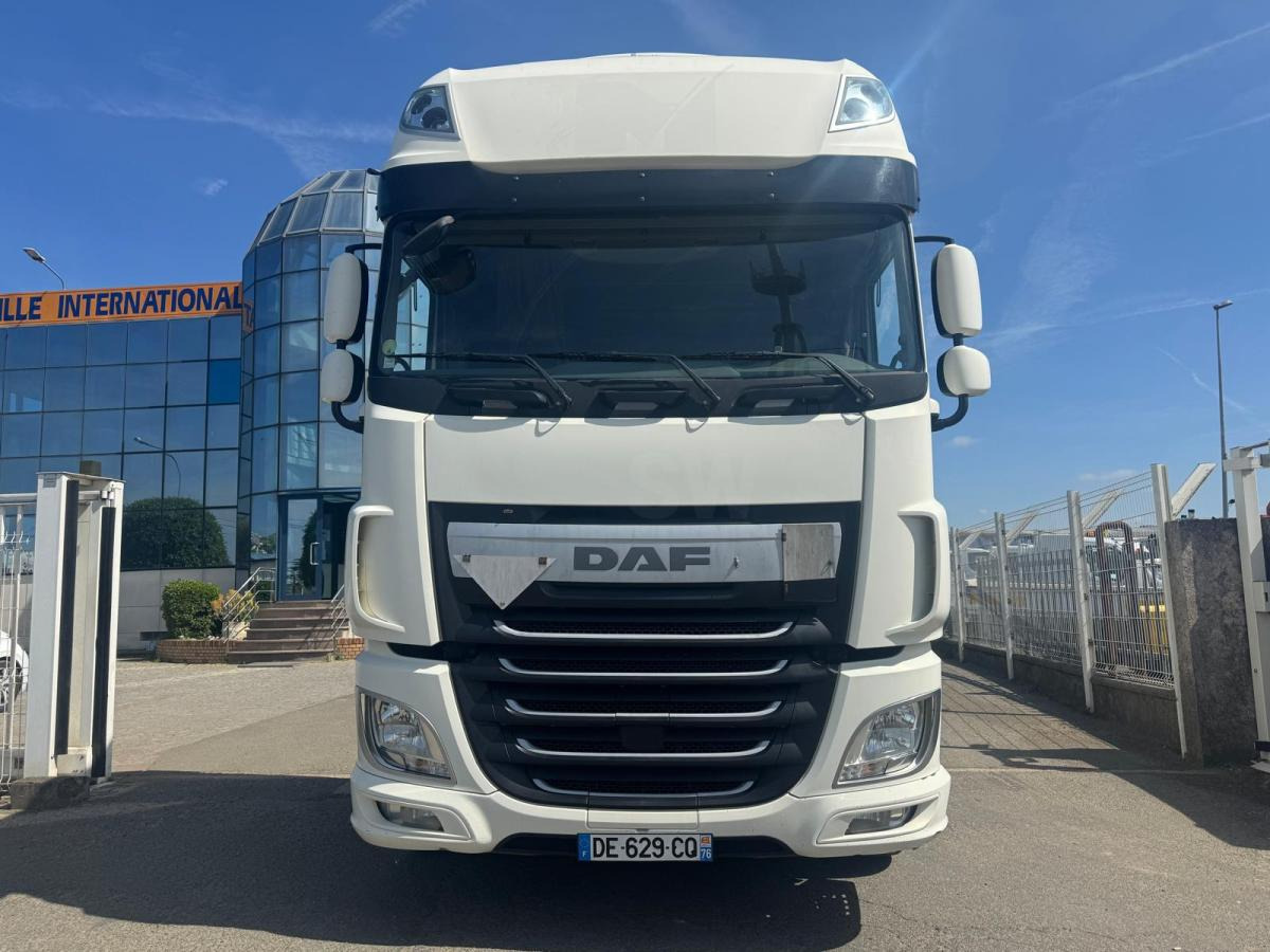 DAF XF105 510 - Tractor: foto 2 DAF XF105 510 - Tractor: foto 2
