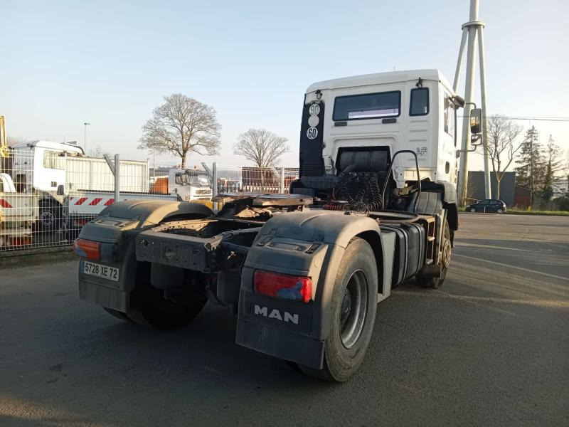 MAN TGA 18.430 - Tractor: foto 2 MAN TGA 18.430 - Tractor: foto 2