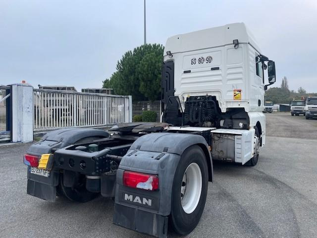 MAN TGX 18.500 - Tractor: foto 5 MAN TGX 18.500 - Tractor: foto 5