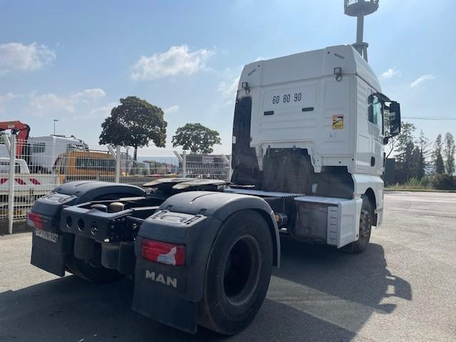 MAN TGX 18.500 - Tractor: foto 4 MAN TGX 18.500 - Tractor: foto 4