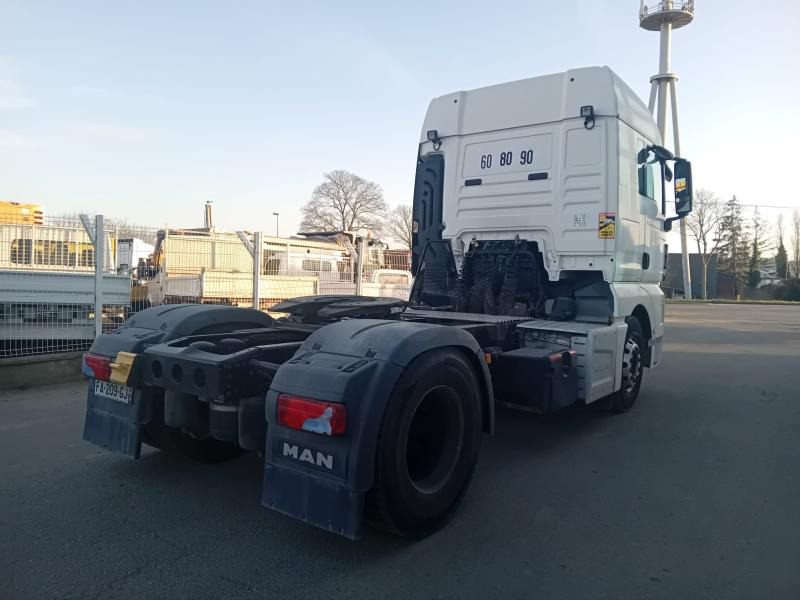 MAN TGX 18.500 - Tractor: foto 2 MAN TGX 18.500 - Tractor: foto 2