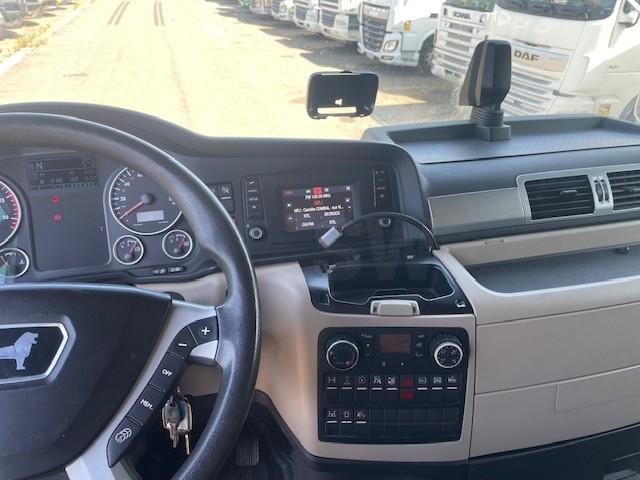 Tractor MAN TGX 18.500: foto 10 Tractor MAN TGX 18.500: foto 10