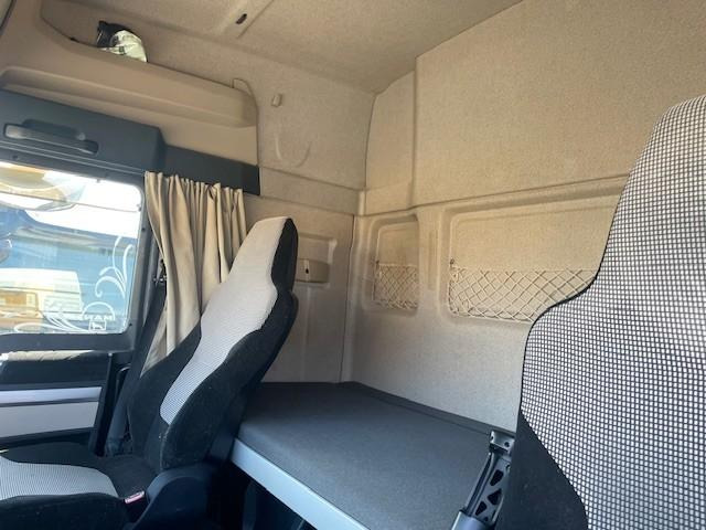 Tractor MAN TGX 18.500: foto 8 Tractor MAN TGX 18.500: foto 8