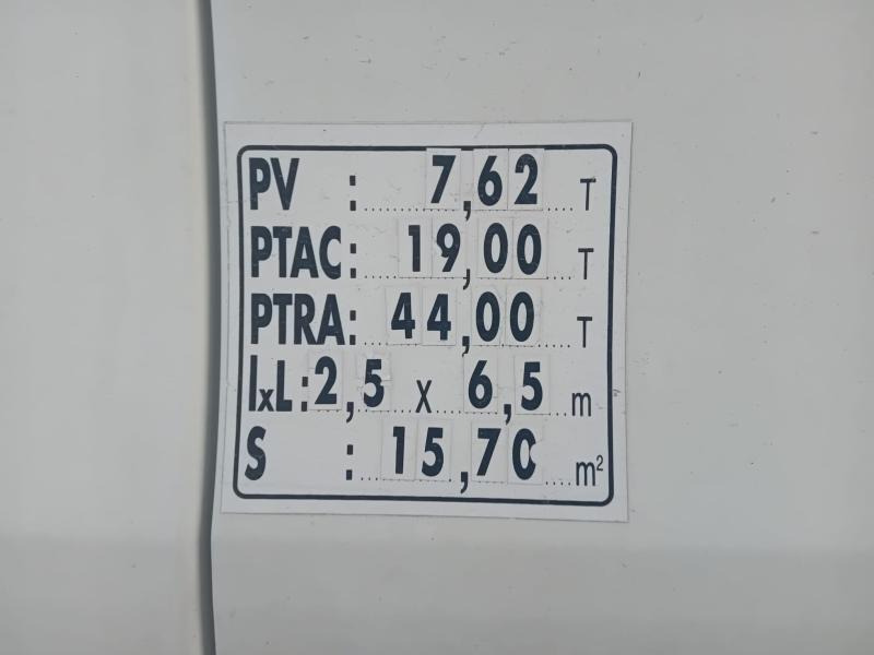 MAN TGX 18.500 - Tractor: foto 4 MAN TGX 18.500 - Tractor: foto 4