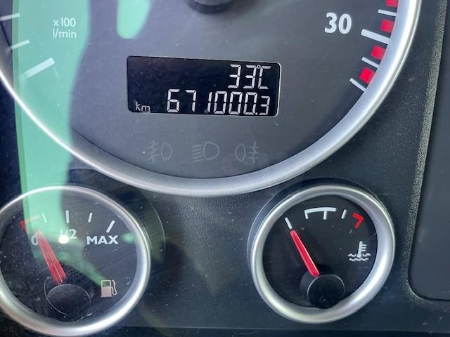 Tractor MAN TGX 18.500: foto 11 Tractor MAN TGX 18.500: foto 11