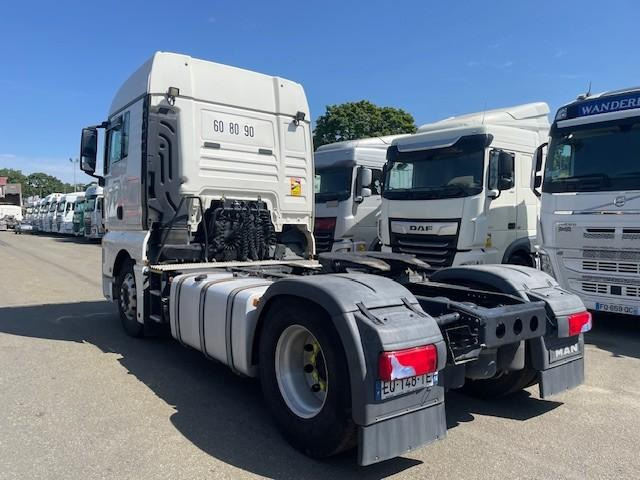 MAN TGX 18.500 - Tractor: foto 5 MAN TGX 18.500 - Tractor: foto 5
