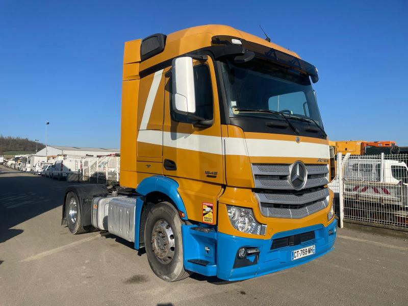 Mercedes Actros 1845 - Tractor: foto 2 Mercedes Actros 1845 - Tractor: foto 2