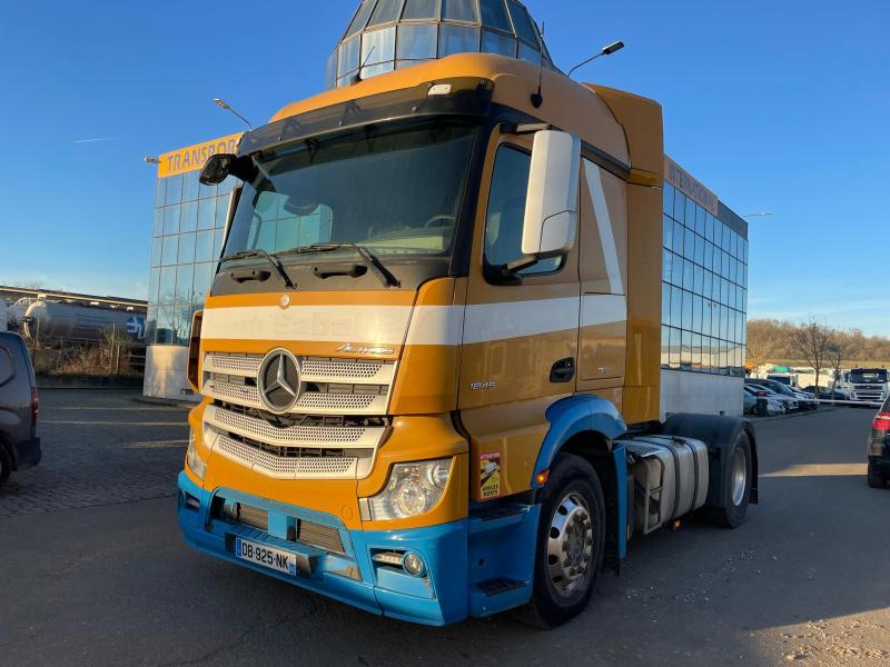 Mercedes Actros 1845 - Tractor: foto 1 Mercedes Actros 1845 - Tractor: foto 1