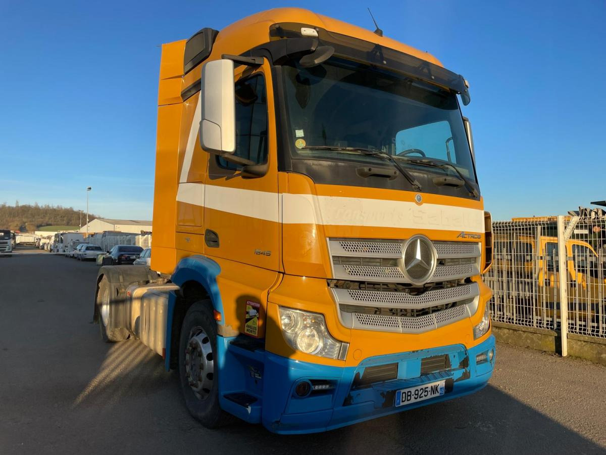 Mercedes Actros 1845 - Tractor: foto 2 Mercedes Actros 1845 - Tractor: foto 2