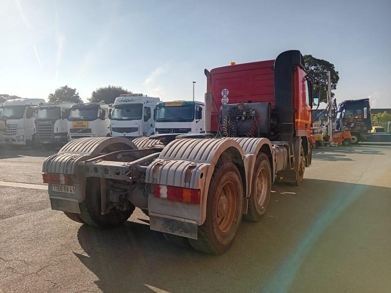 Mercedes Actros 3350 - Tractor: foto 2 Mercedes Actros 3350 - Tractor: foto 2