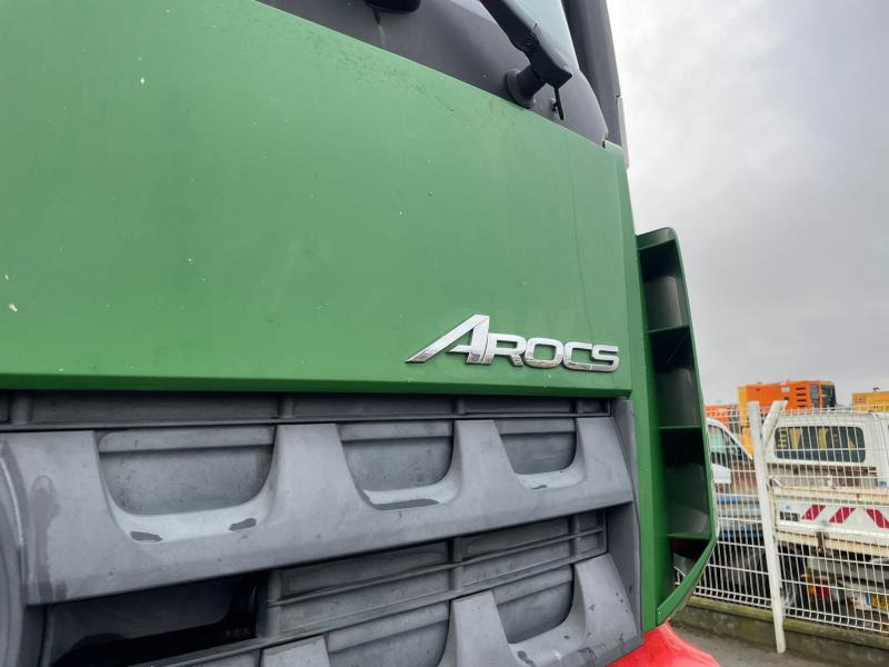 Mercedes Arocs 1845 - Tractor: foto 2 Mercedes Arocs 1845 - Tractor: foto 2