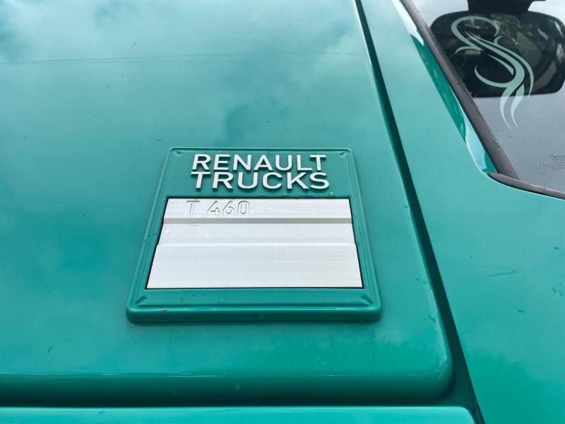 Renault Gamme T 460 DXI - Tractor: foto 3 Renault Gamme T 460 DXI - Tractor: foto 3