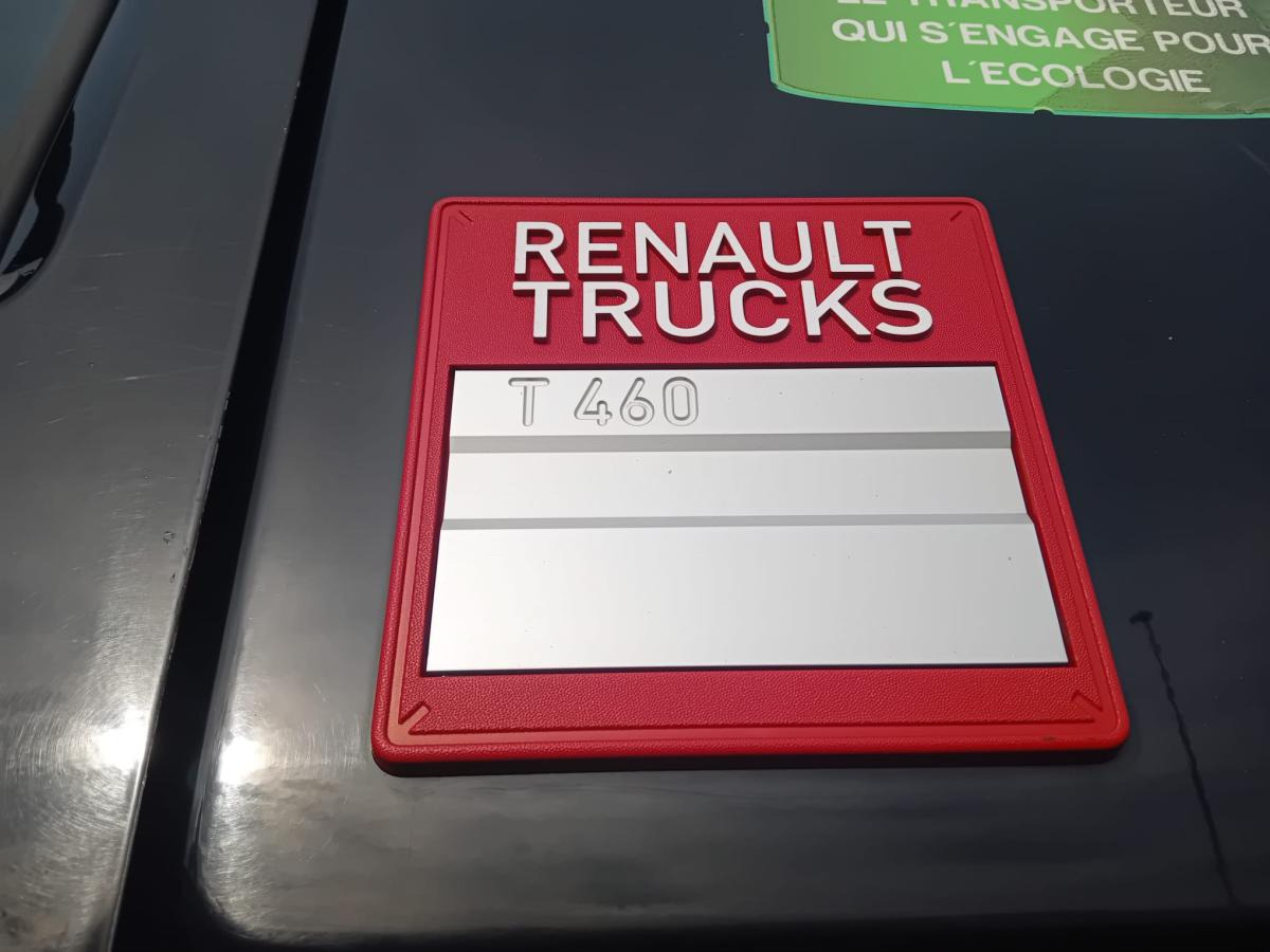 Renault Gamme T 460 - Tractor: foto 5 Renault Gamme T 460 - Tractor: foto 5