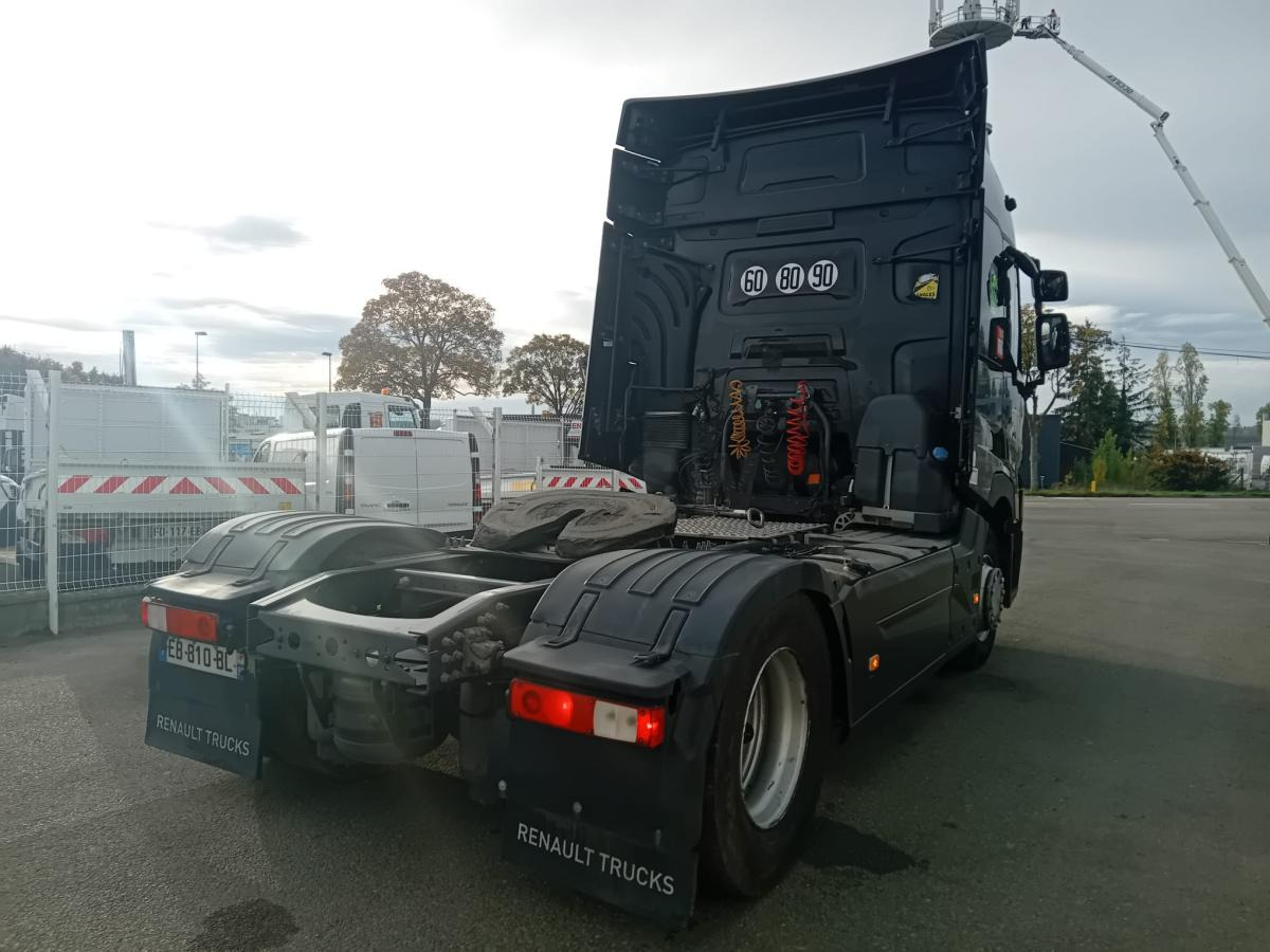 Renault Gamme T 460 - Tractor: foto 2 Renault Gamme T 460 - Tractor: foto 2