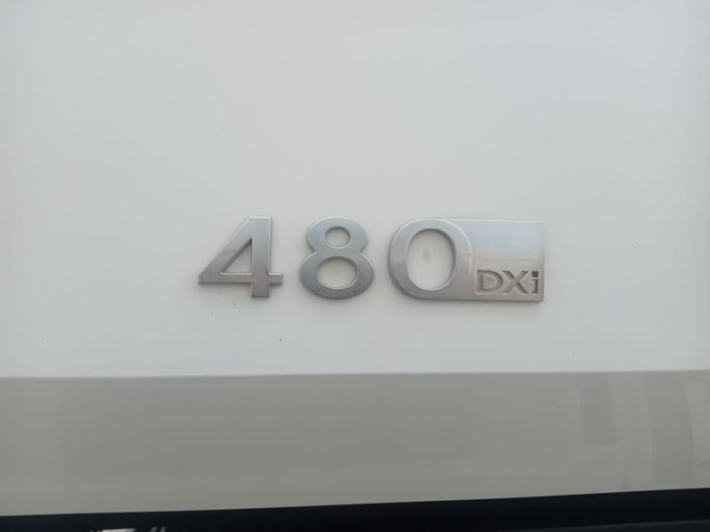 Renault Magnum 480 DXI - Tractor: foto 5 Renault Magnum 480 DXI - Tractor: foto 5