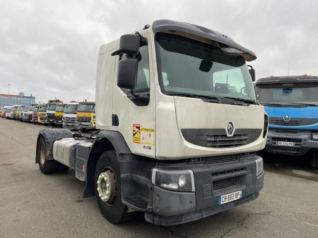 Renault Premium Lander 430 DXI - Tractor: foto 1 Renault Premium Lander 430 DXI - Tractor: foto 1