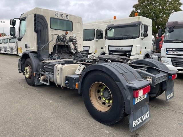 Renault Premium Lander 430 DXI - Tractor: foto 2 Renault Premium Lander 430 DXI - Tractor: foto 2