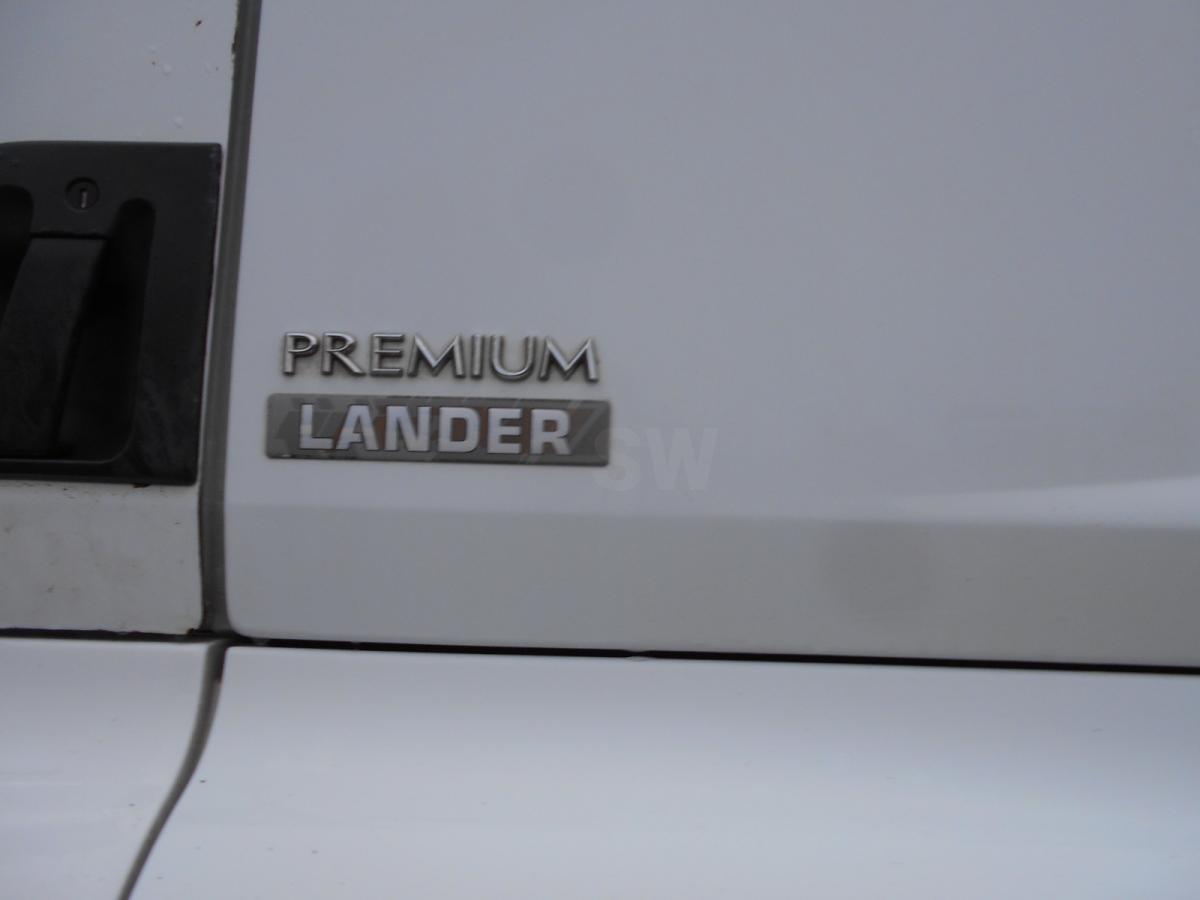 Tractor Renault Premium Lander 450: foto 9