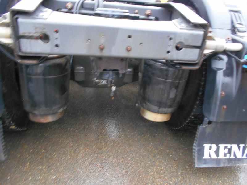 Tractor Renault Premium Lander 450: foto 7