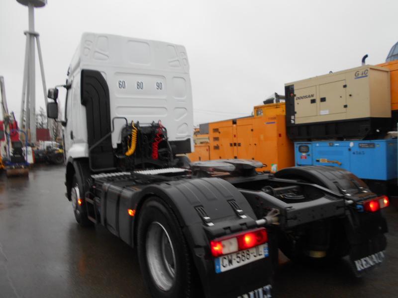 Tractor Renault Premium Lander 450: foto 8