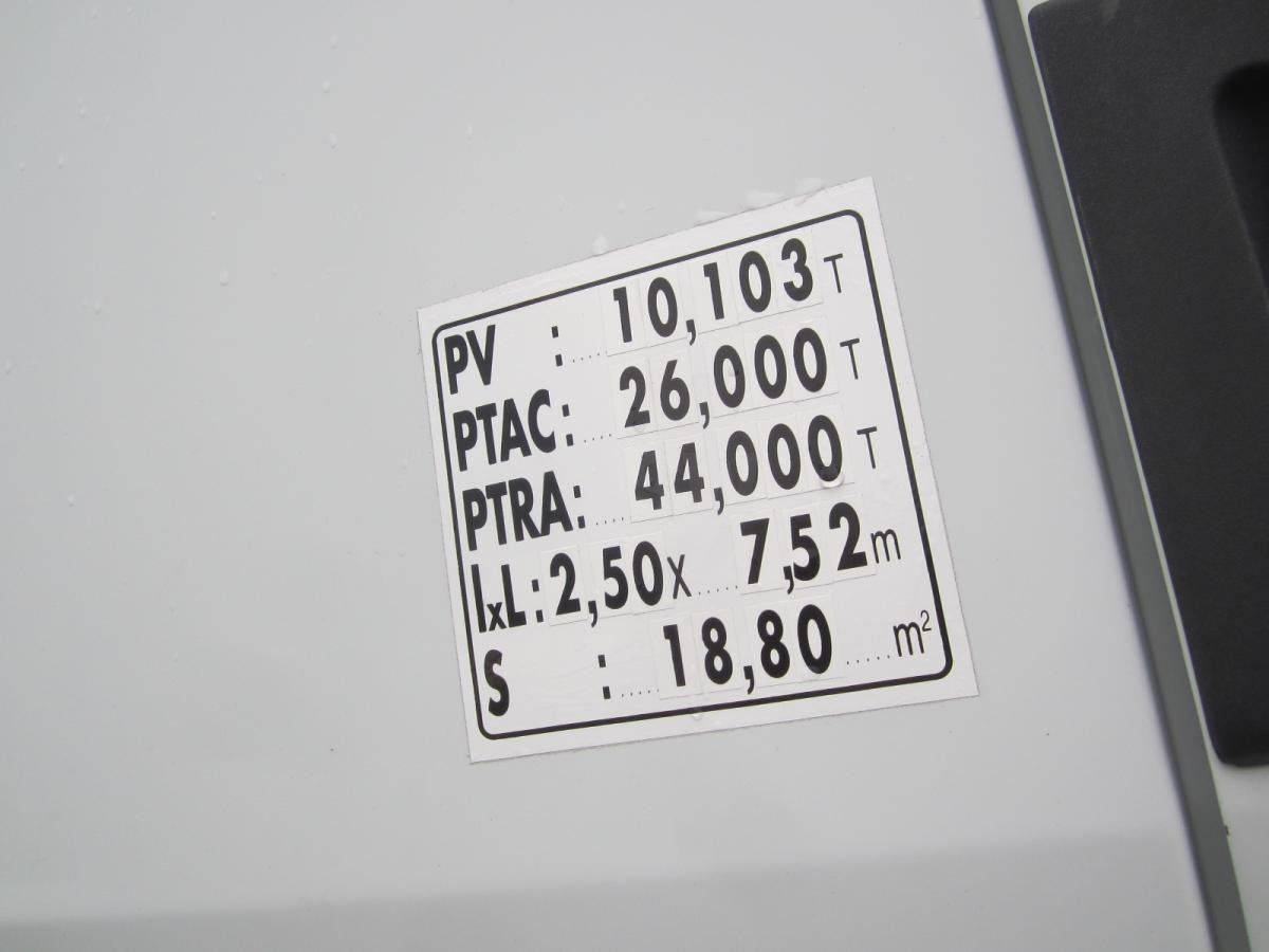 Renault Premium Lander 460 DXI - Tractor: foto 4 Renault Premium Lander 460 DXI - Tractor: foto 4