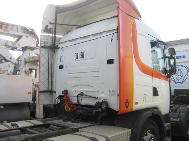 Scania L 144L460 - Tractor: foto 3 Scania L 144L460 - Tractor: foto 3