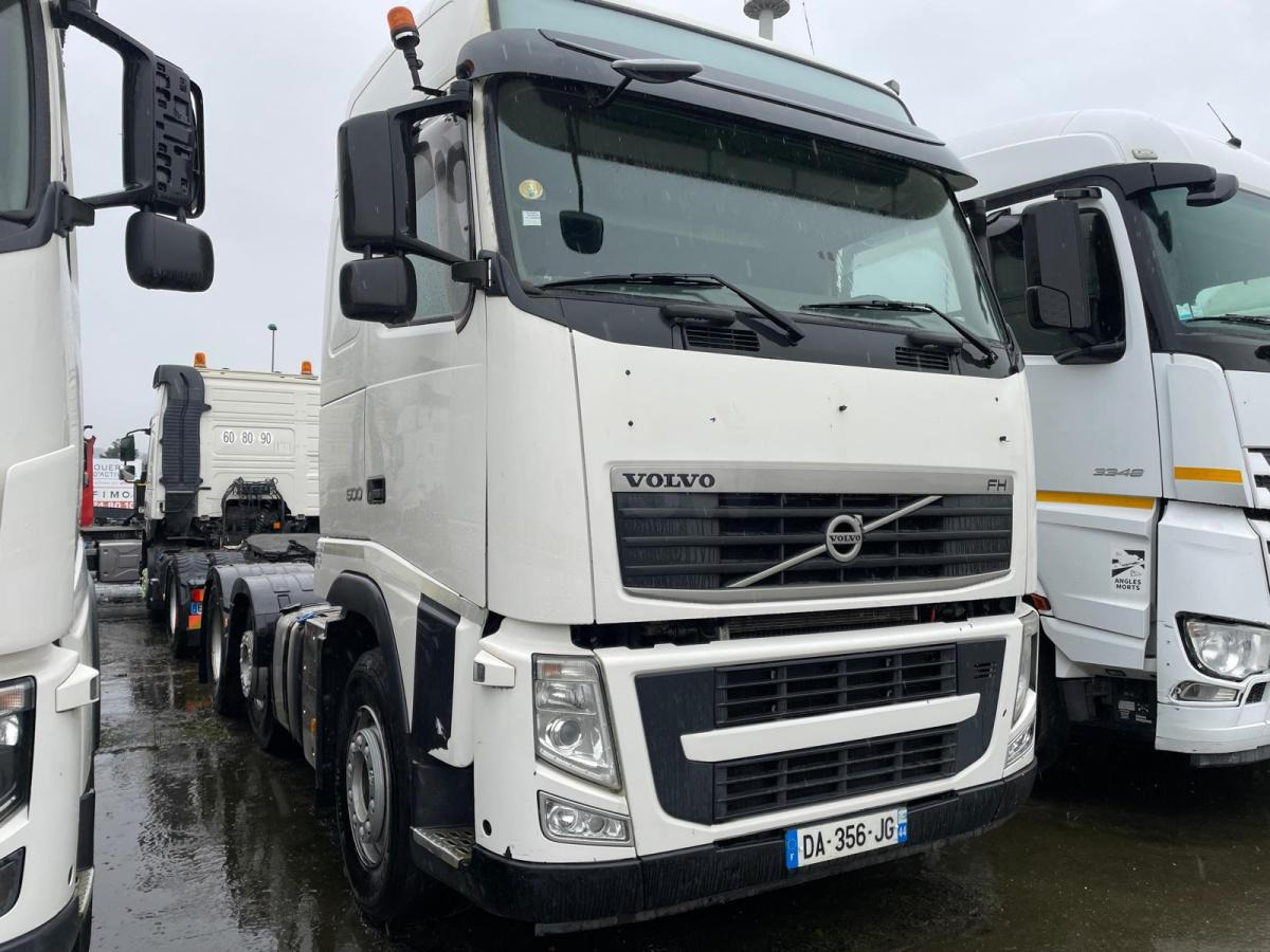 Volvo FH 500 - Tractor: foto 1 Volvo FH 500 - Tractor: foto 1