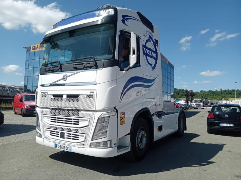 Volvo FH 500 - Tractor: foto 1 Volvo FH 500 - Tractor: foto 1