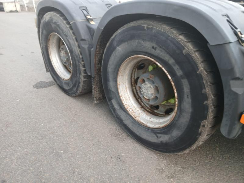 Volvo FH 520 - Tractor: foto 5 Volvo FH 520 - Tractor: foto 5