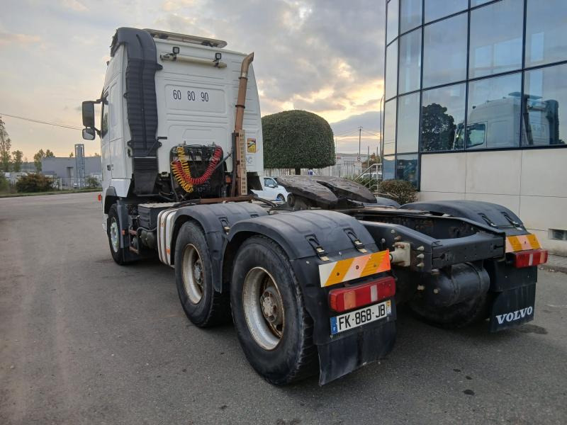 Volvo FH 520 - Tractor: foto 2 Volvo FH 520 - Tractor: foto 2