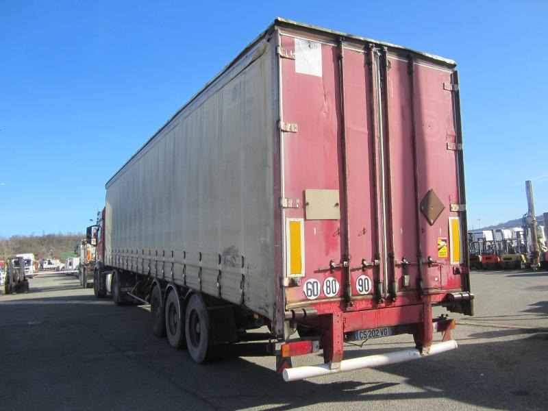 Trailor - Semi-reboque de lona: foto 5 Trailor - Semi-reboque de lona: foto 5