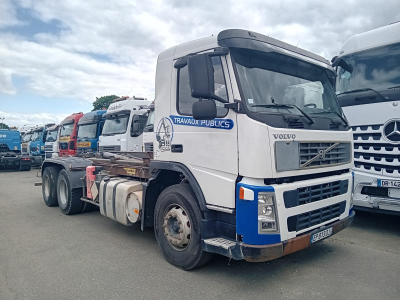 Volvo FM 400 - Caminhão polibenne: foto 1 Volvo FM 400 - Caminhão polibenne: foto 1