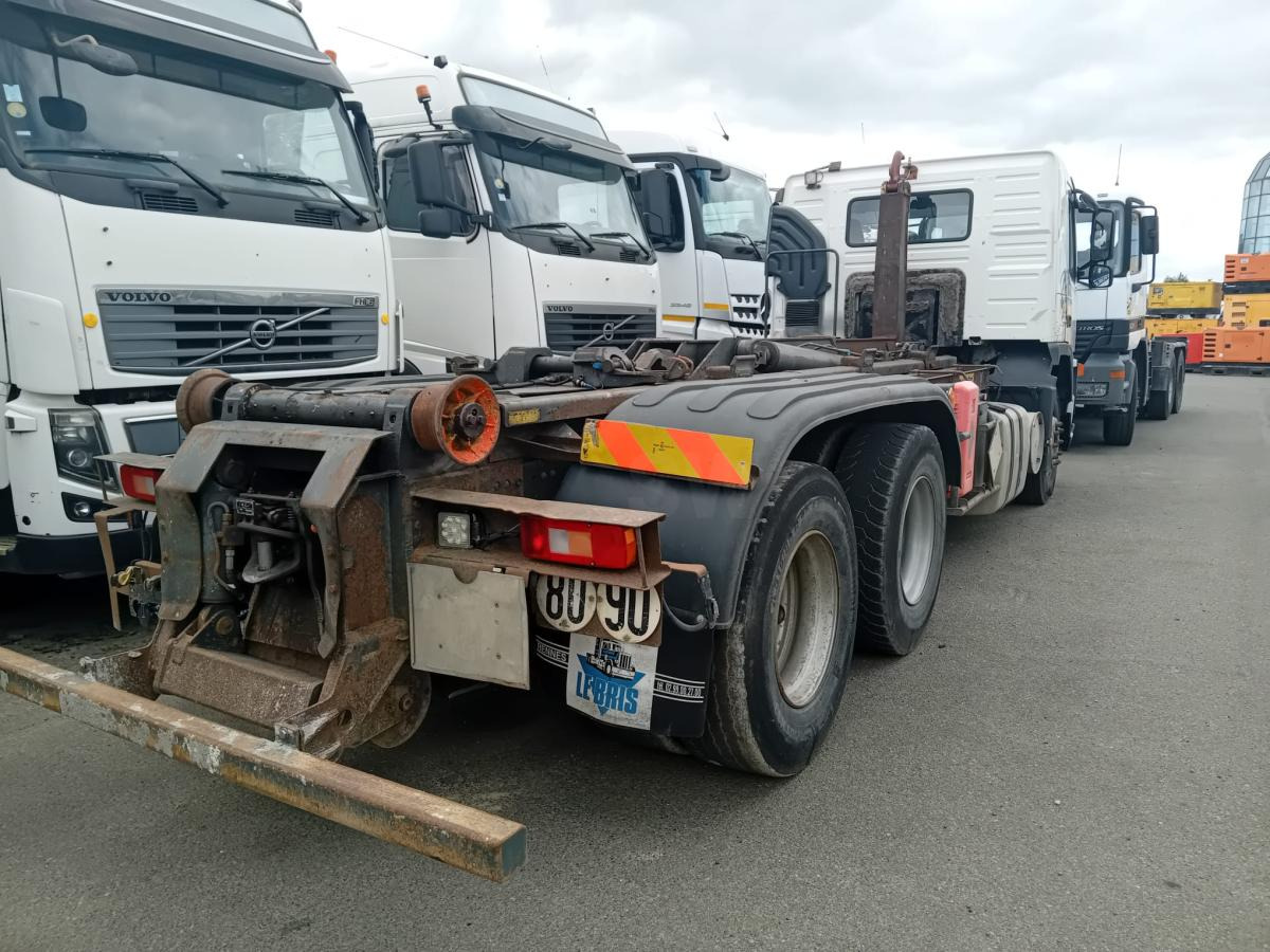 Volvo FM 400 - Caminhão polibenne: foto 2 Volvo FM 400 - Caminhão polibenne: foto 2