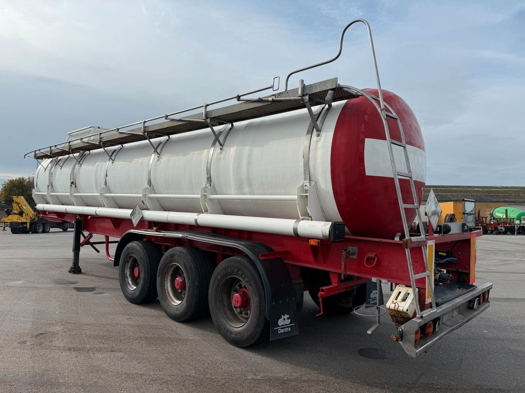Blumhardt 3 axle 29.000 L ADR Tank trailer - Semirreboque tanque: foto 4 Blumhardt 3 axle 29.000 L ADR Tank trailer - Semirreboque tanque: foto 4